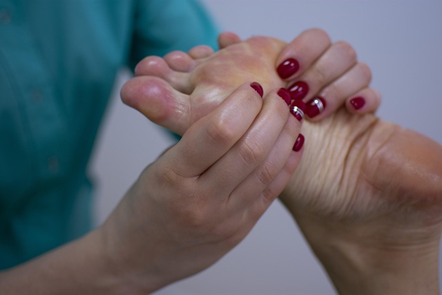 Joint Mobilisation, sport massage